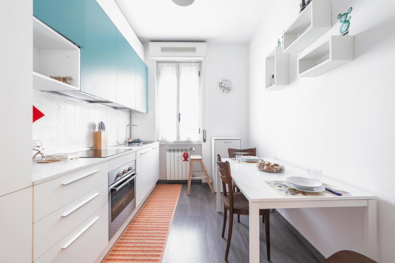Precotto Comfortable Flat With Balcony Apartment Milan Exterior photo