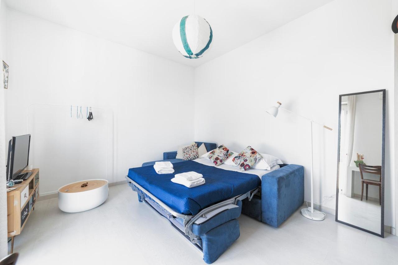 Precotto Comfortable Flat With Balcony Apartment Milan Exterior photo